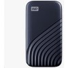 WD My Passport 1TB, WDBAGF0010BBL-WESN