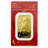 31,1g Argor Heraeus Limited edition - Rok koňa 2026 investičná zlatá tehlička