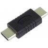 PremiumCord Adaptér USB-C male - USB-C male kur31-28