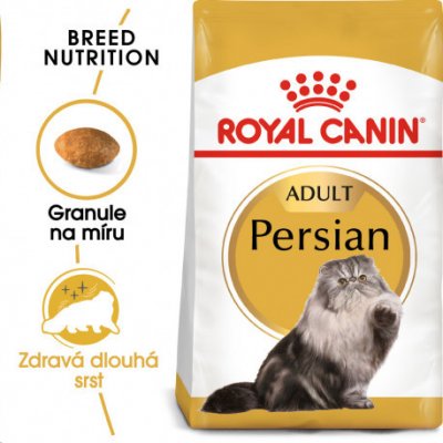 Royal Canin Persian Adult granule pre perzské mačky 4kg