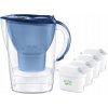 Filtračná kanvica Brita Marella XL 3,5 l modrá