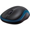 Logitech Wireless Mouse M185, blue 910-002239