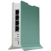 MikroTik hAP ax lite, WiFi6 router, AX600
