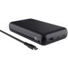 Trust, Powerbanka 20000mAh, 100W vhodná aj pre Notebook, 2xUSB-C, 1xUSB 25240