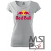 Dámske tričko s moto motívom 211 Red Bull (Moto tričko)