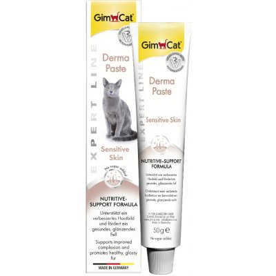 GimCat Derma pasta 3 x 50 g