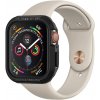 Spigen Rugged Armor Black Apple Watch 6/SE/5/4 44 mm 062CS24469
