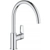Drezová batéria GROHE BAULOOP s otočným ramienkom chróm 31368001