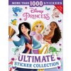 Disney Princess Ultimate Sticker Collection