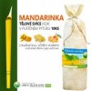Telové sviece HOXI s mandarínkou - 10ks