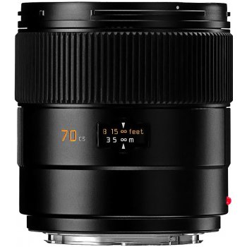 Leica 70mm f/2.5 Summarit-S Aspherical (IF)