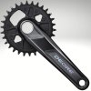 Stred SHIMANO DEORE M6100 175mm 30z. 12-kolo BOOST dvojdielny bez ložísk
