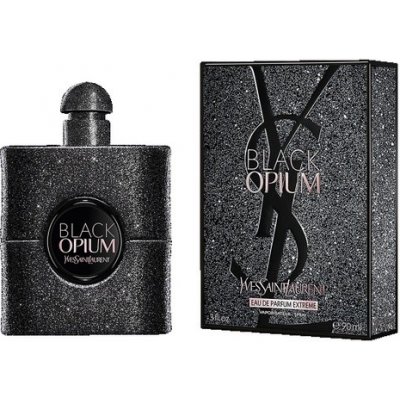 Yves Saint Laurent Black Ópium Extreme dámska parfumovaná voda 90 ml