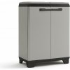 KETER Planét skriňa na triedený odpad - 2x110l