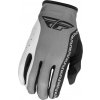 Rukavice LITE, FLY RACING - USA 2026 (šedá/černá, vel. 3XL)