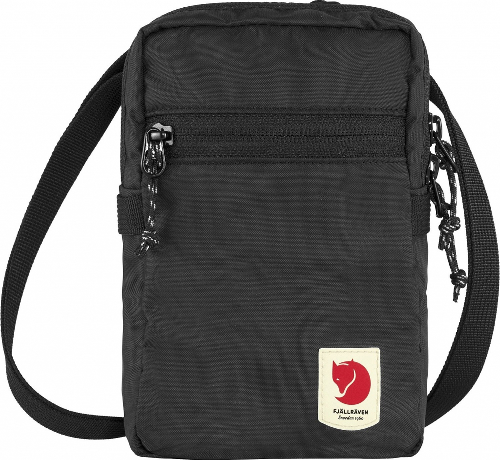 Fjällräven High Coast Pocket 550/black 0,8 l