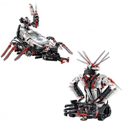 LEGO® MINDSTORMS® 31313 EV3 od 933,32 € - Heureka.sk