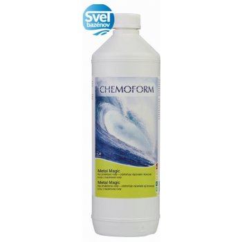 CHEMOFORM Metal Magic 1l