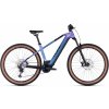 E-Bike CUBE Reaction Hybrid Race 750 switchblue´n´black Veľkosť: M