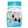 Plienky okolo pásu pre psov Nobleza L - 8-14kg (pás 24-41cm) - 10ks