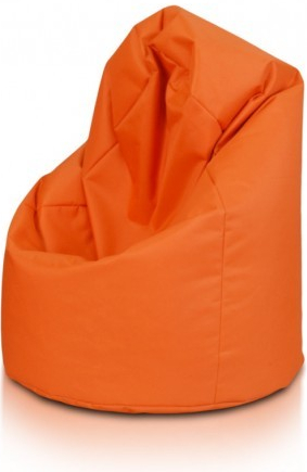 Ecopuf SAKO polyester NC9 Oranžová