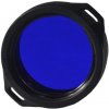 Modrý filter AF-24 pre svietidlá Armytek Partner / Prime A026FPP