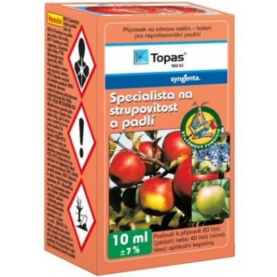 Lovela TOPAS 100EC 10ml