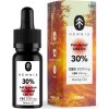 Hemnia Celospektrálny CBG olej na úľavu od bolesti 30 % CBG 5 % CBD 3000 mg 10 ml