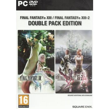 Final Fantasy XIII + XIII-2