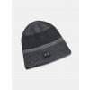 Under Armour LAUNCH REFLECTIVE beanie čierna 1386648-001