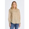 KOŠEĽA GANT REL ROPE STRIPE COT VOILE SHIRT LINEN