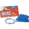 Deluxe Materials Mikro aplikátory pro vteřinová lepidla ohebná trubička (DM-AC9)