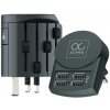SKROSS Cestovný adaptér Alpha 4x USB-A, 5V 4.8A, max. 24W