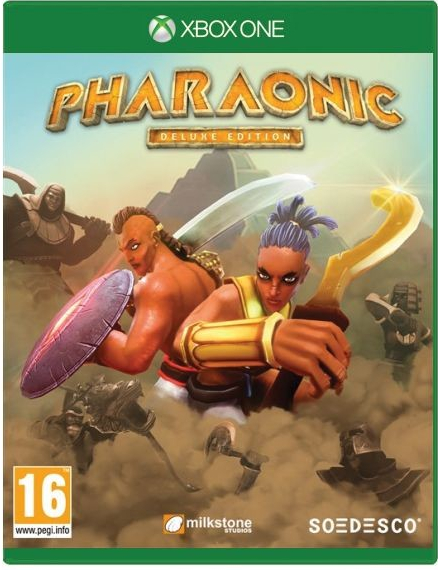 Pharaonic (Deluxe Edition)