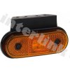 FRISTOM FT-20 Z+K LED oranžové s držákem (FT-020 Z+K LED)