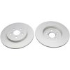 Brzdový kotúč KAVO PARTS BR-9521-C