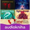 Audio roku 2017 komplet TO, Vražda v orient expresu, Knihy džunglí, Nekonečný příběh