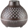 ACTIVESHOP Zvlhčovač Aróma Difuzér SPA 10 DARK WOOD 400ML + Časovač