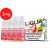 Ritchy Liqua Elements 4Pack Strawberry 4 x 10 ml 3 mg