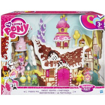 Hasbro MLP MY LITTLE PONY FIM PINKIE PIE B3594