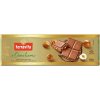 Mliečna čokoláda Hazelnuts Terravita 225g