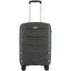 Highbury Carbon HBY-0178/3-S PP tmavě šedá 34 L