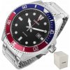 Casio pánske hodinky MDV-107D-1A3 potápačské s otočným rámčekom
