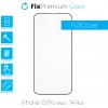 FixPremium FullCover Glass - Tvrdené Sklo pre iPhone 13 Pro Max a 14 Plus