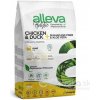 Alleva HOLISTIC cat hairball chicken & duck fiber & aloe 10 kg