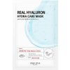 Some By Mi Real Hyaluron Hydra Care Mask Hydratačná plátienková maska 20 g