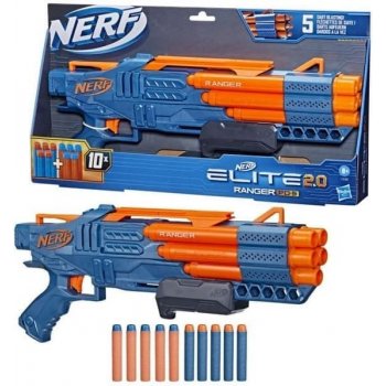 Nerf Elite 2.0 Ranger PD 5 od 17,37 € - Heureka.sk