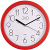 Plastové, nástenné hodiny JVD HP612.2