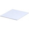 Oristo Uni doska 45,9 x 45 cm biela OR00-BU-40-2
