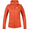 Dámska mikina Hanna Meda Hoody spicy orange mel M